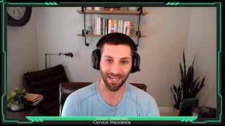 Why Cyber Insurance is Important w/ Jason Rebholz, CISO at Corvus Insurance