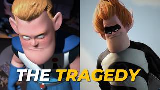 Why Syndrome is the Most Dangerous Villain in Pixar History