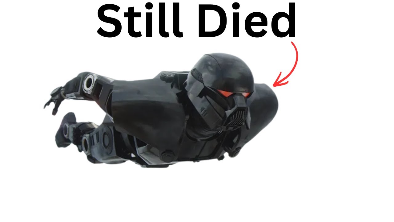 No One Beats Plot Armor: Star Wars' Most USELESS 'Invincible' Materials