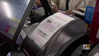 Lottery Scam Targets Marylanders