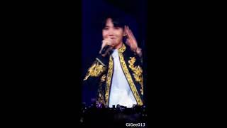 BTS Ziggo Dome Ámsterdam - Instagram GiGee