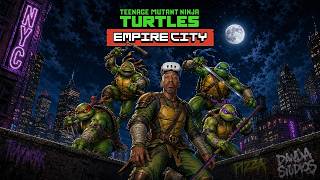 TMNT: Empire City VR (Meta Quest 3) – Pure Ninja Turtle Vibes… But Replayable?