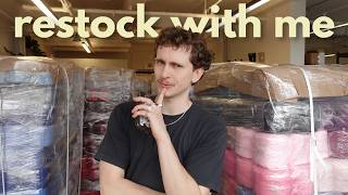 pov you bought 8000 balls of yarn