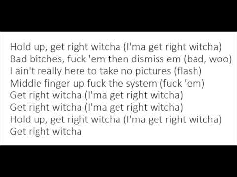 Migos - Get Right Witcha [Official Lyrics]