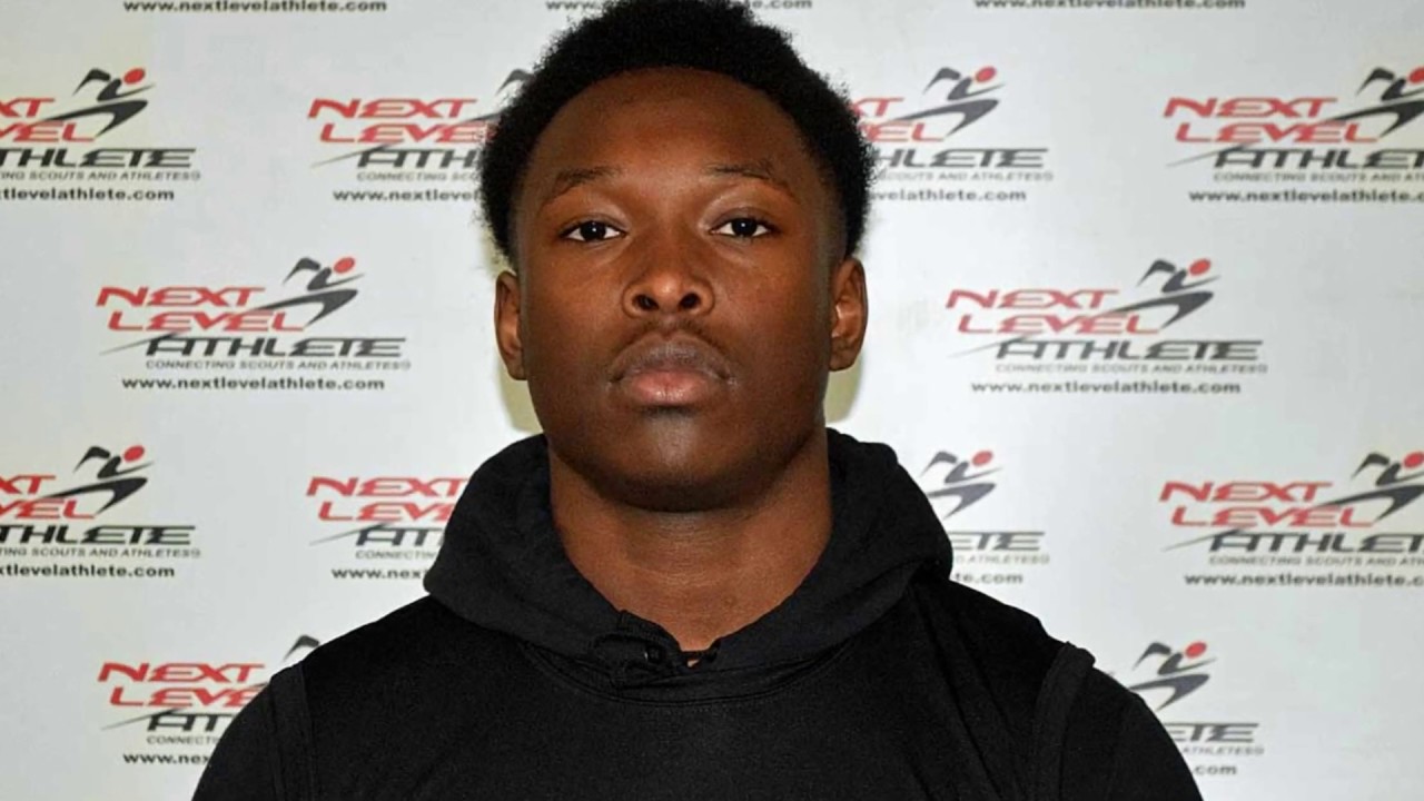 Four-Star ATH Kitan Crawford Breaks Down Texas Commitment