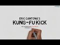 Eric Cantona's Kung Fu Kick