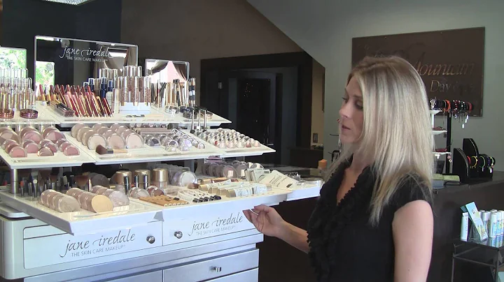 Natural Makeup Grass Valley at Wolf Mountain Day Spa