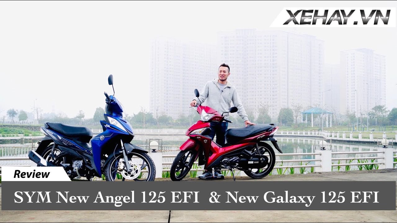 SYM ra mắt xe SYM New Galaxy 125 phiên bản 2020 với giá 252 triệu đồng   Muaxegiatotvn