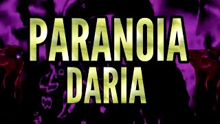 Download Lagu Daria  - Paranoia MP3