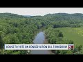 Tennessee House to vote on Duck River conservation bill Thursday