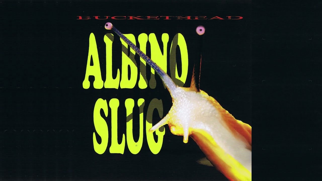 洋楽 Buckethead/Albino Slug/Guns N' Roses Buckethead - Albino Slug (Full Album) - YouTube