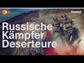 Flucht An Der Front Russlands Deserteure Frontal