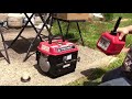 Will The Harbor Freight Storm Cat 2-Cycle Generator Start After Many Years?