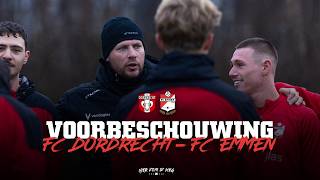 Voorbeschouwing  Fc Dordrecht  Fc Emmen