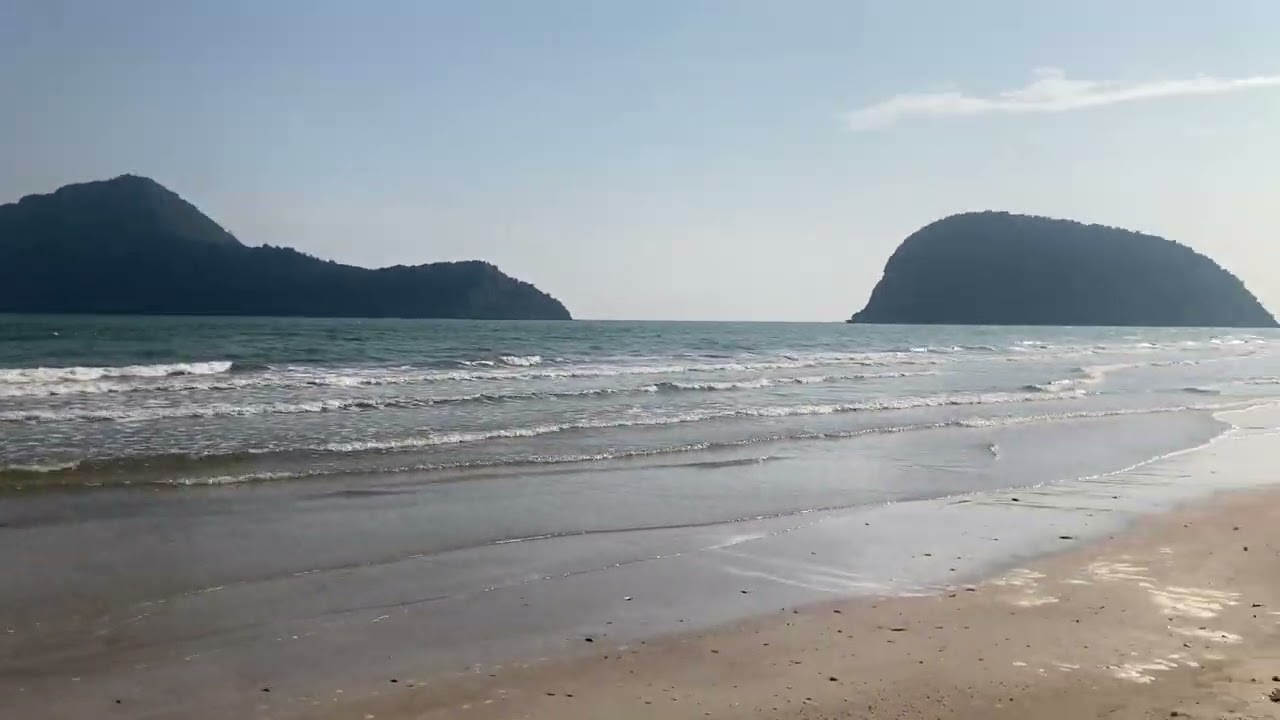 Sam roi yot, Thailand 