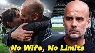 Pep Guardiola Divorces Wife of 30 Years as Man City Hits Turbulent Times