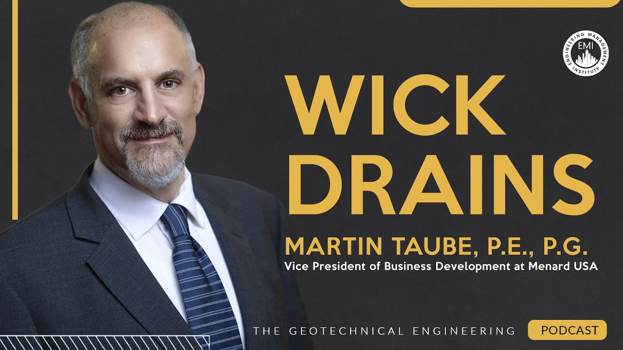 Wick Drains: A Ground Improvement Method