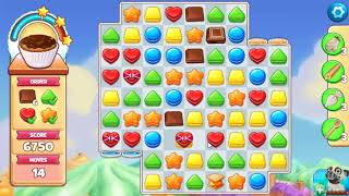 Cookie Jam Level 39 ★★★