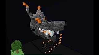 I Built a Dragon's Lair Beneath Bedrock | Bloxd Survival