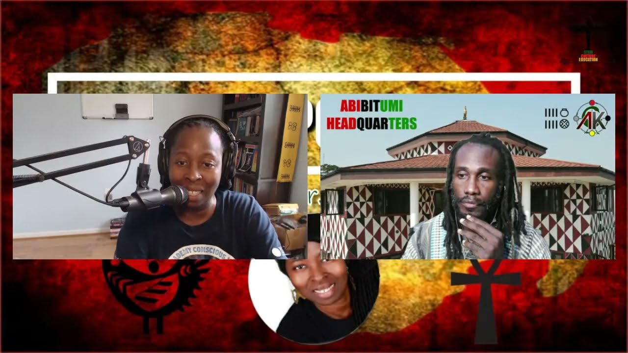 Identifying as African? — Obadele Kambon