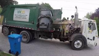 WM Python 102999 with a broken gripper 5/31/19 part 4