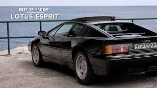 Best of Madeira: Lotus Esprit