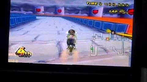 mario kart wii hacker inconter