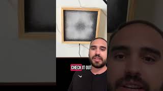 Sound Frequencies Form a CROSS ✝️ #jesus #God #cymatics #frequency #christian