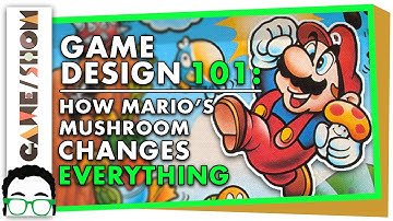 Game Design 101: How Mario
