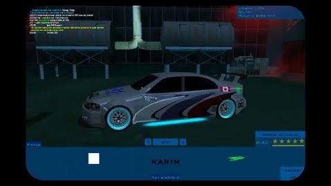 Kuruma build - NFSSA