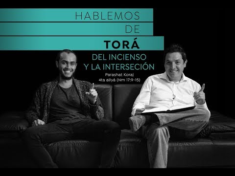Koraj - Del incienso y la intercesión
