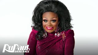 Mayhem Miller Will Send You Home | Before She Walks In | RuPaul's Drag Race Season 10