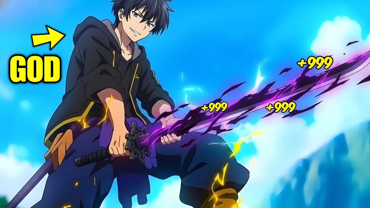 [2] The Hero Party Kicked Him Out, Then Realized He Was A God | Explained in Hindi  