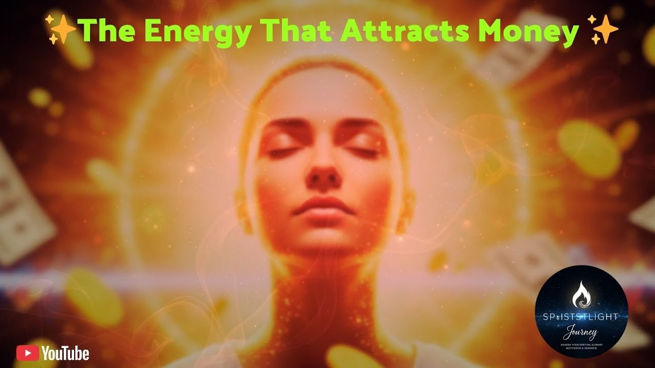 💰 MANIFEST MONEY FAST! Quantum Technique to Unlock Your Abundance NOW