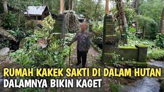 Download Lagu Merinding !! Rumah Kakek Sakti 102 Tahun Di Dalam Hutan Banyak Harta Benda Berharga Di dalamnya MP3