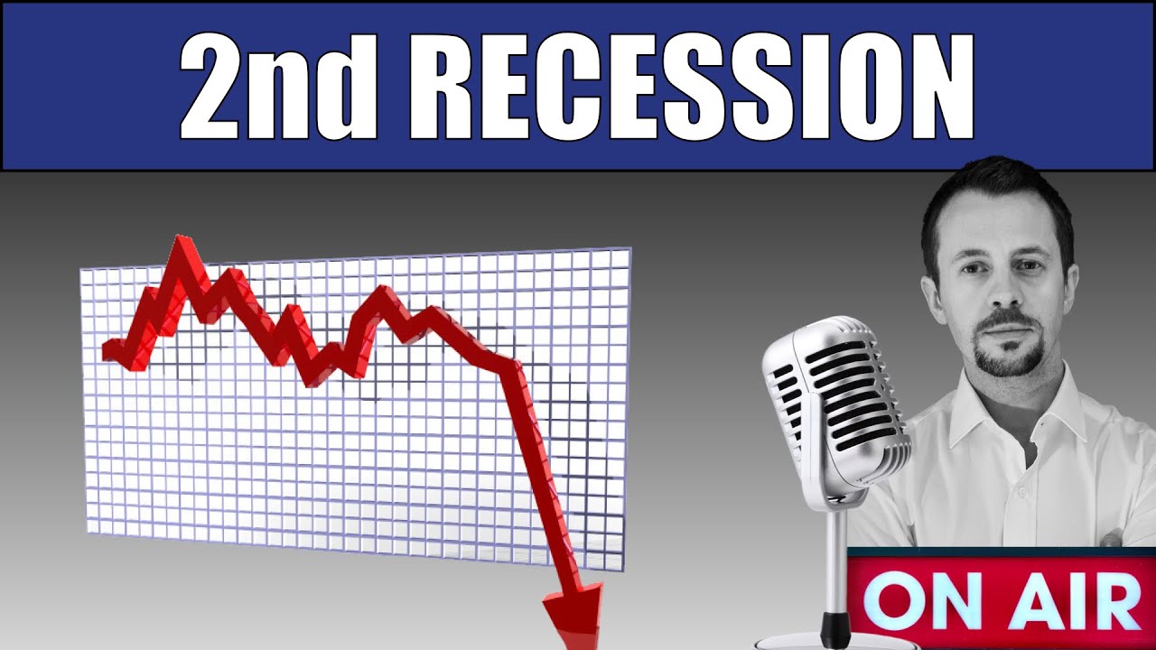 Why I Think Another Recession Is On The Way