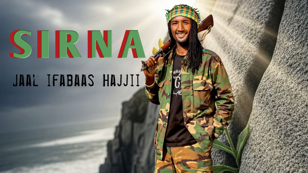 “Sirna” Jaal Ifabaas Haajii New Afaan Oromo Music (2025 Official Video)
