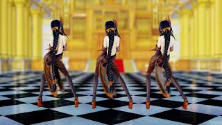 Mmd Kawaii Strike Kangxi Bla Bla Bla