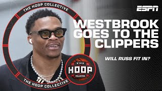 'YOU CANNOT START' Russell Westbrook! 🗣️ Windhorst gets FIRED UP talking Clippers | Hoop Collective