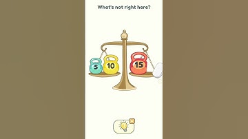 Dop 2 (Delete one part) level 521✓#dop # dop 1 #dop 2  #dop 3 mobile Game...