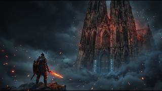 Ashen Cathedral Rises ⚔️ Dark Fantasy Metalcore (Holy Djent Ritual)