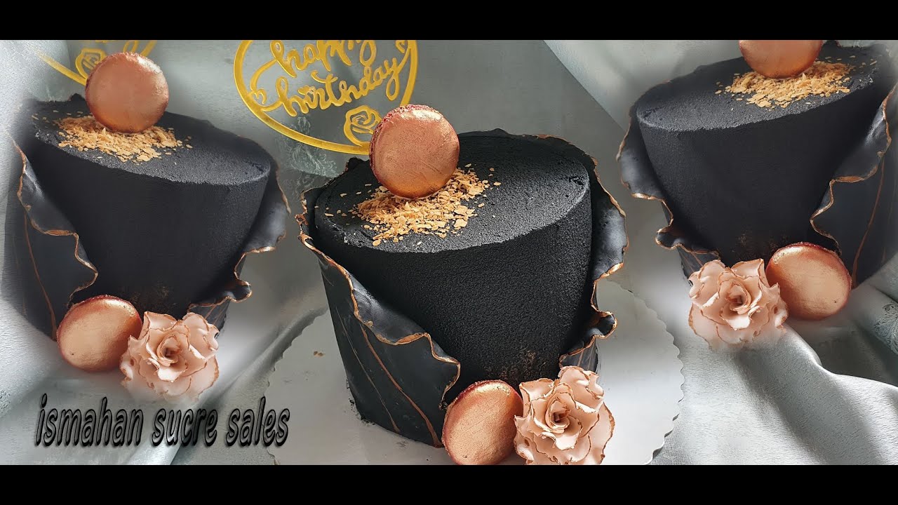 طريقة التغليف والتزيين من الألف إلى الياء