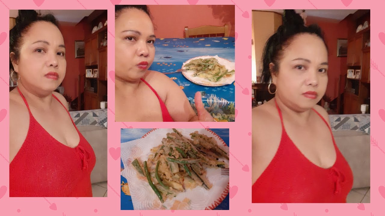 This is how we cook our fried vegetables.