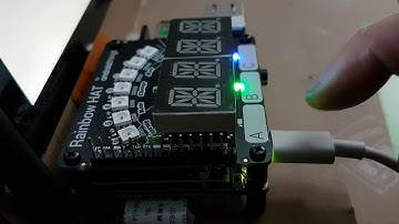 Android Things Starter Kit : Blink the LED