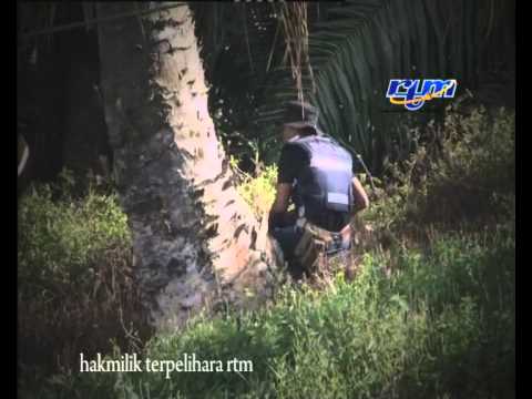 pengorbanan askar di lahad datu