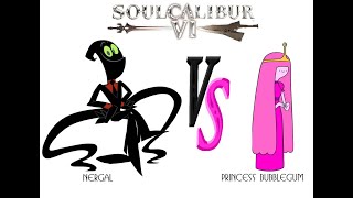 SoulCalibur VI Gameplay: Nergal vs. Princess Bubblegum screenshot 5