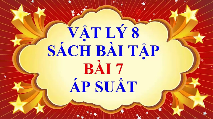 Bài tạp 24 sách bài tập vật lý 8