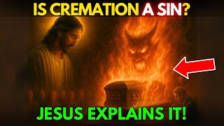 3 Biblical Secrets of Cremation That Your Church Did NOT Teach You — What the Bible Really Says