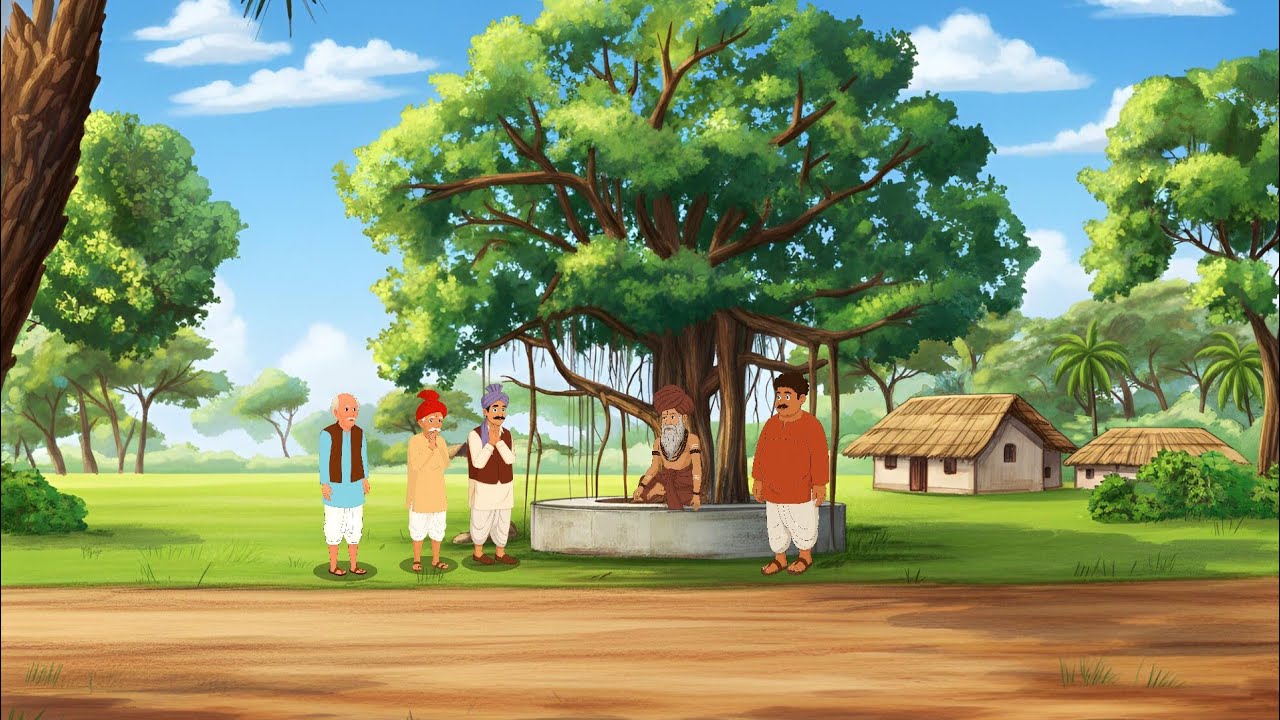 ठंड का तबाही - Hindi Kahaniya | Hindi Moral Stories | Bedtime Moral Stories | Hindi Fairy Tales