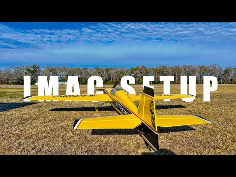 IMAC SETUP TUTORIAL | My Full Precision Setup Process